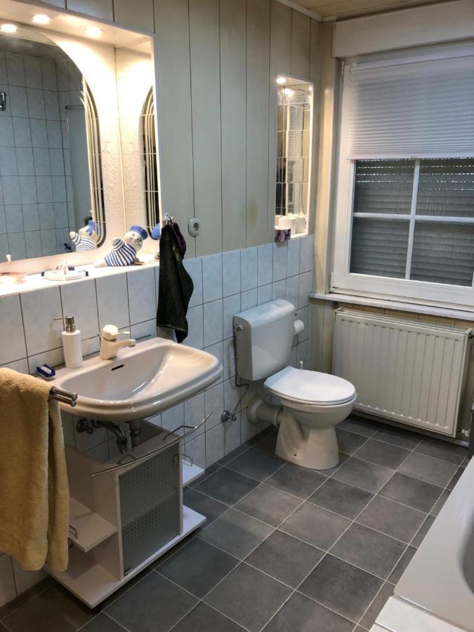 Wohnen Im Alten Land Gruenendeich Екстер'єр фото