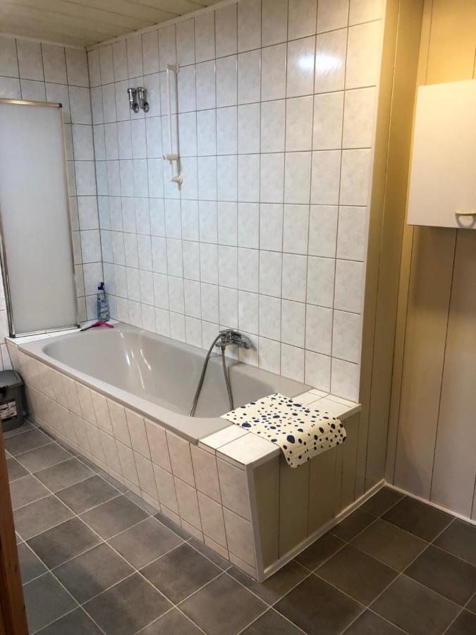 Wohnen Im Alten Land Gruenendeich Екстер'єр фото