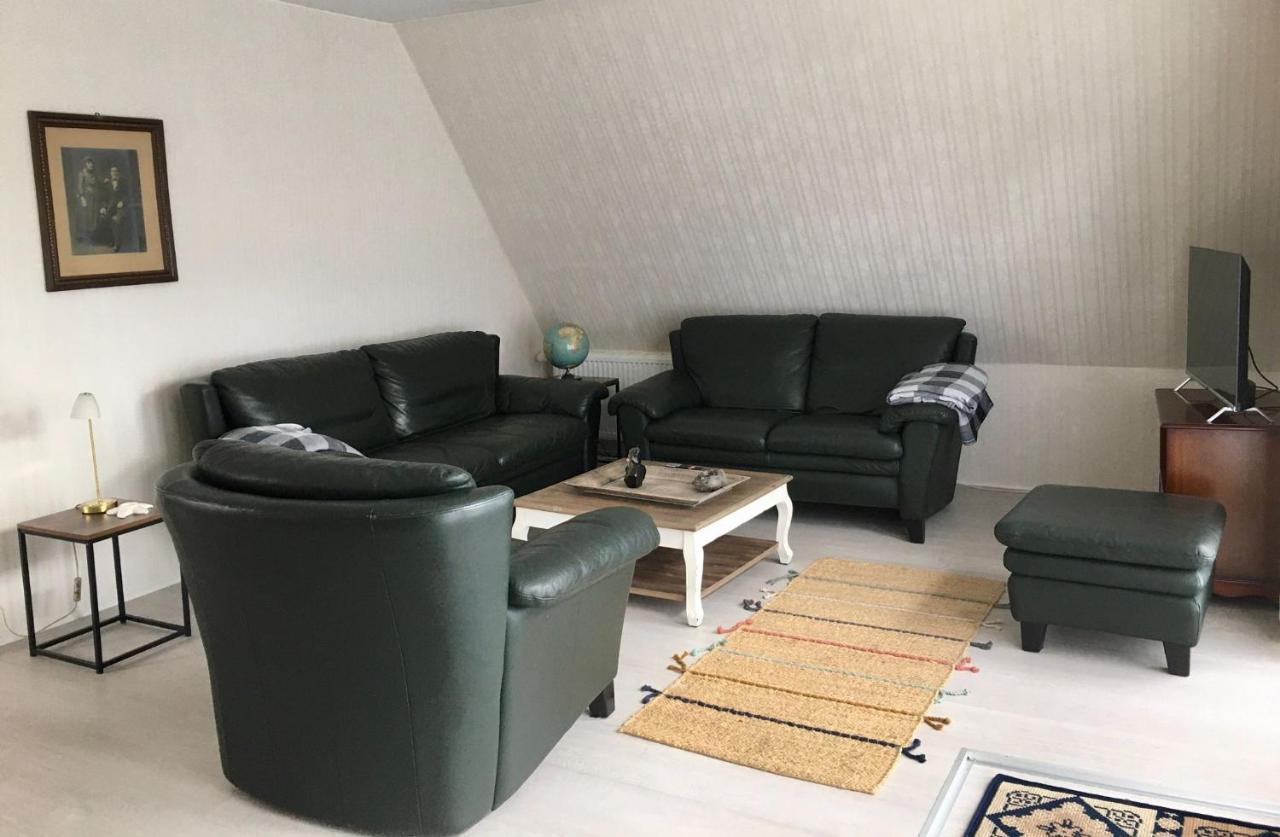 Wohnen Im Alten Land Gruenendeich Екстер'єр фото