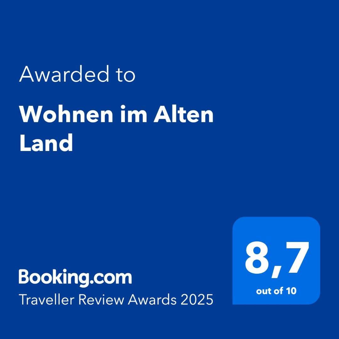 Wohnen Im Alten Land Gruenendeich Екстер'єр фото